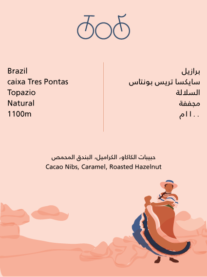 Caixa De Frutas - Brazil