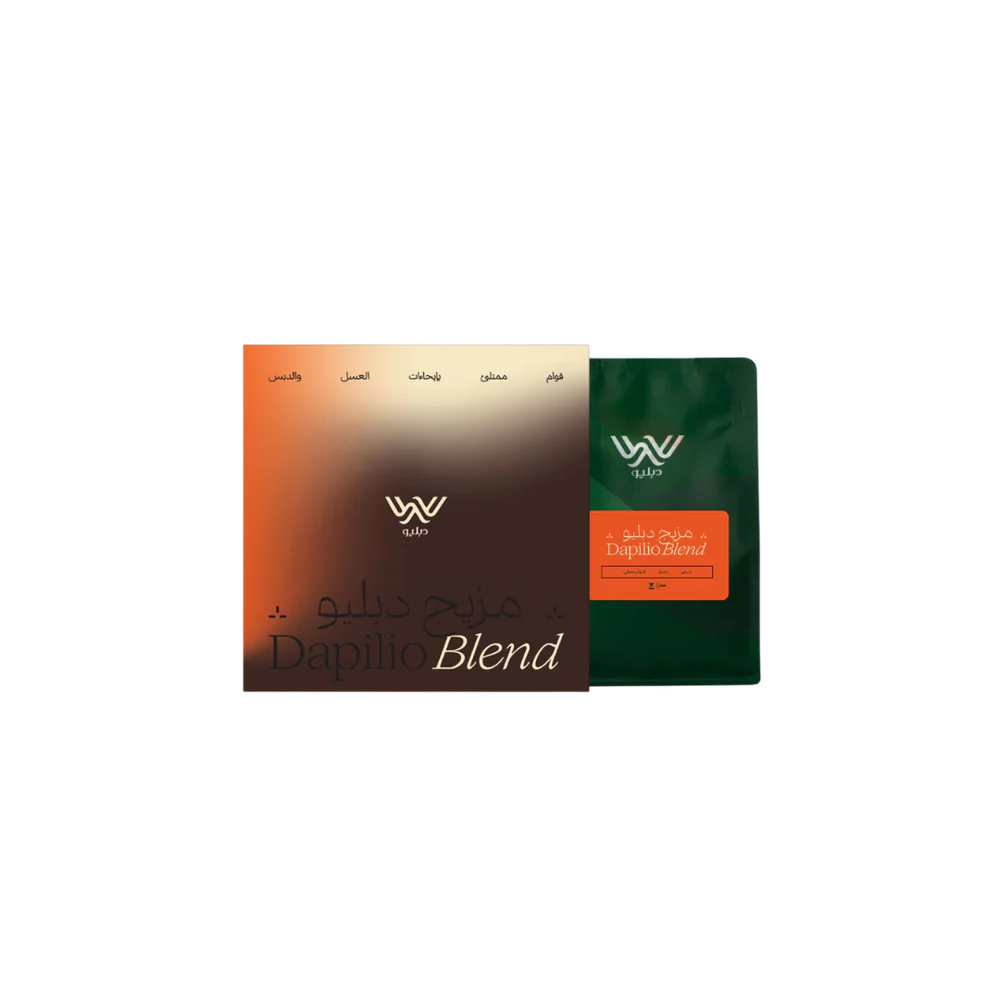 Dapilio Blend - Ethiopia