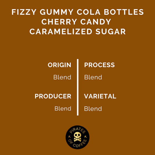 Fizzy Cherry Cola - Blend