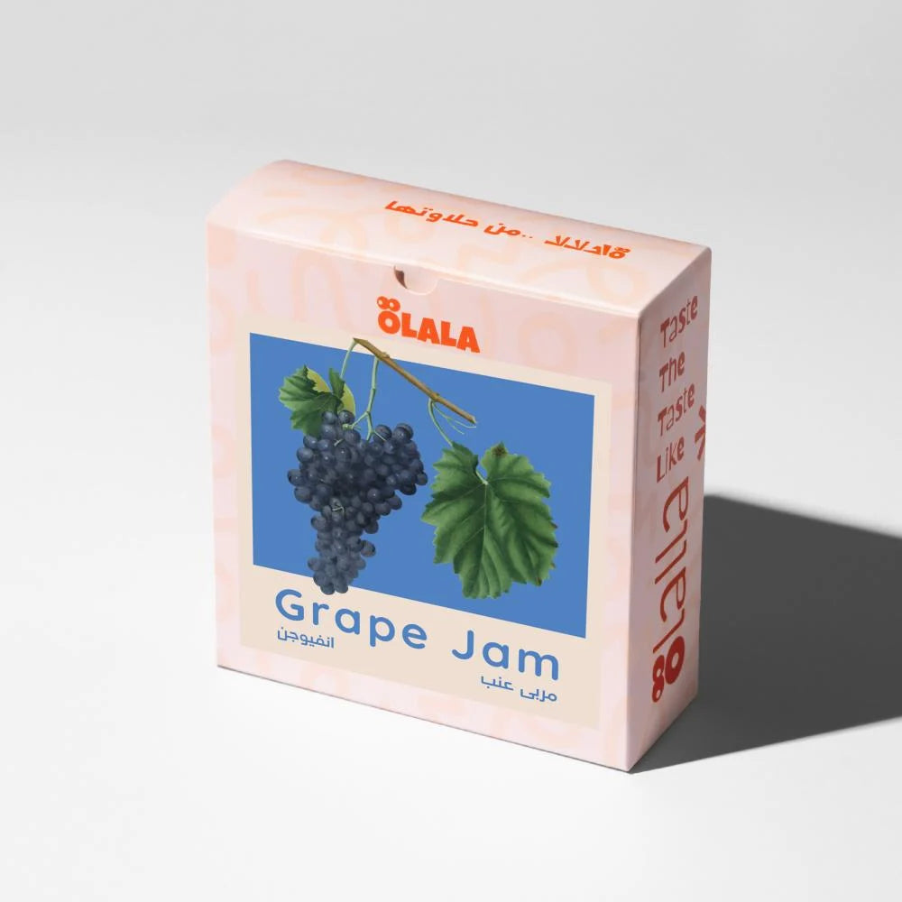 Grape Gam - Infusion - Colombia 125 G