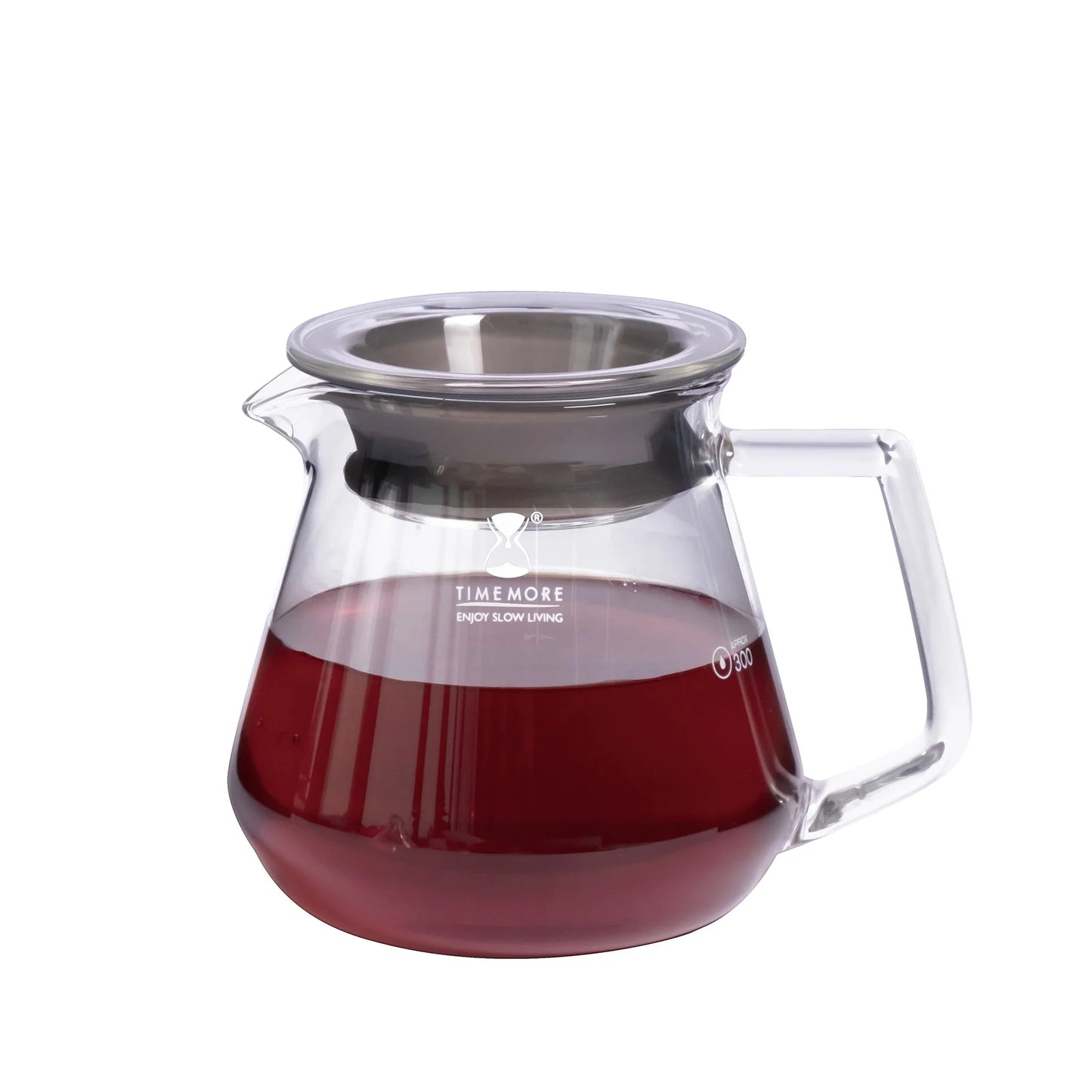 TIMEMORE | SERVER Black (600ml)