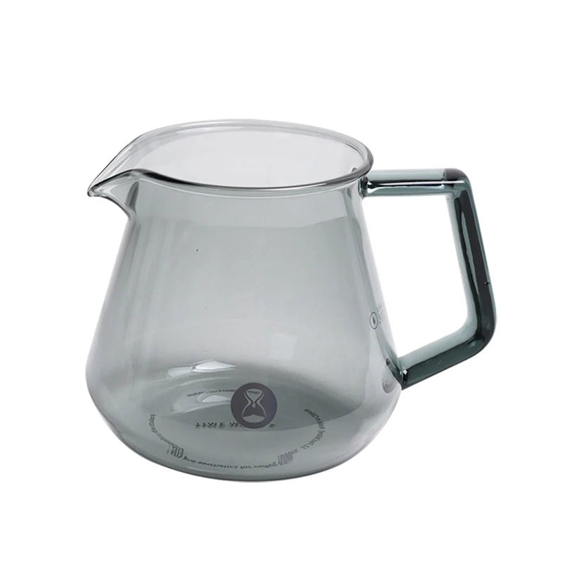 TIMEMORE | SERVER Black (600ml)