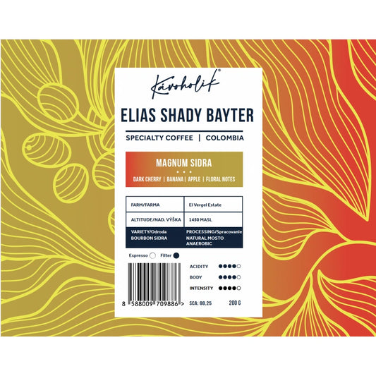 E.S Bayter Magnum Sidra - Colombia