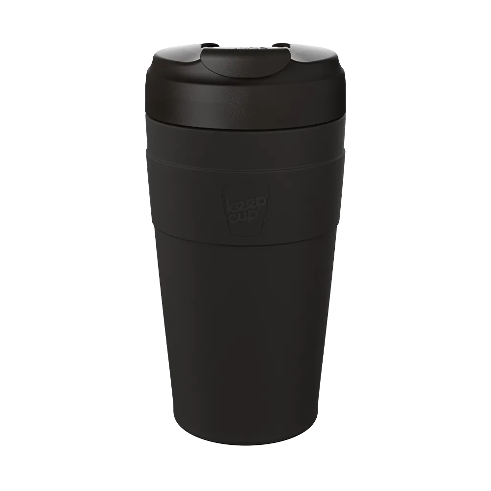 KeepCup | Commuter - Black - 454ml