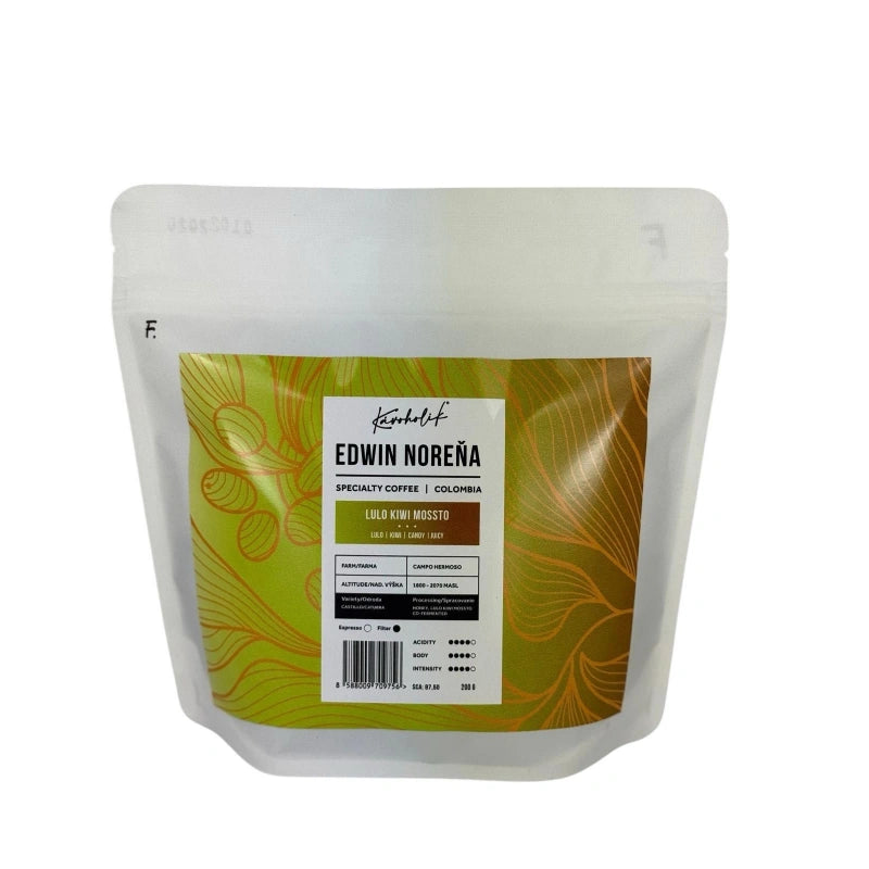 Edwin Norena Lulo Kiwi - Colombia (Filter)