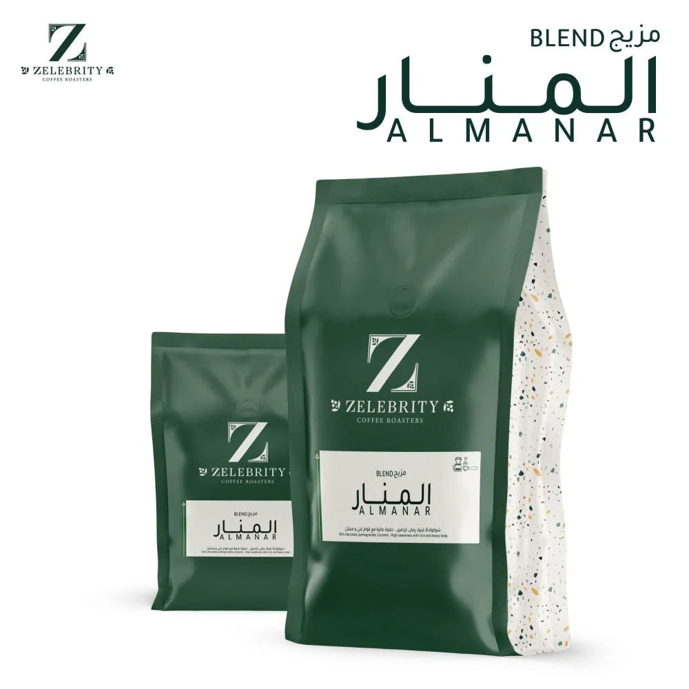 مزيج المنار