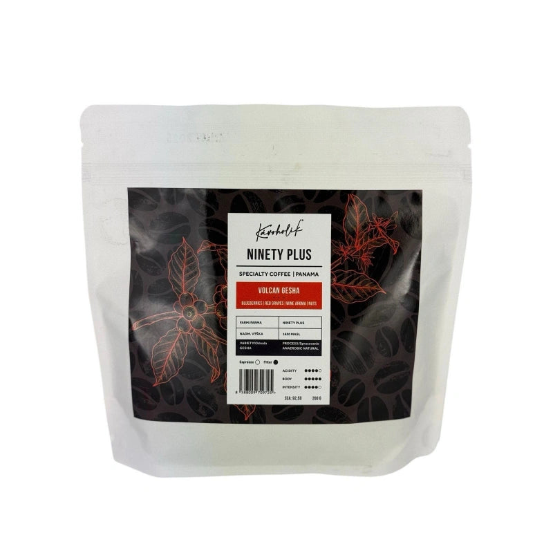 Ninety Plus Volcan Gesha - Panama (Filter)