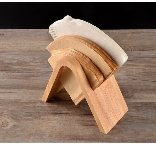 Wooden Filter Holder