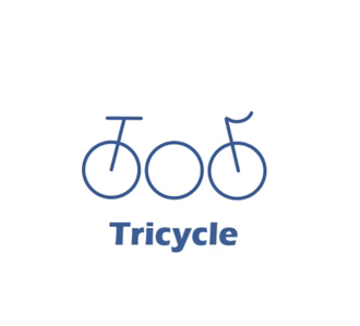 Tricycle - KSA
