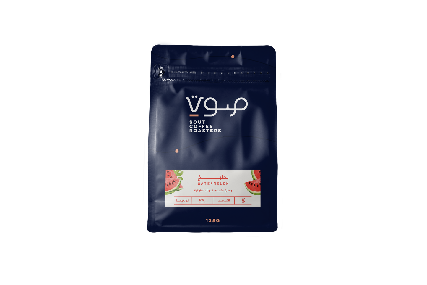 Watermelon - Colombia (Filter) 125 G