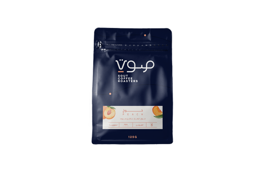 Peach - Colombia (Filter) 125 G