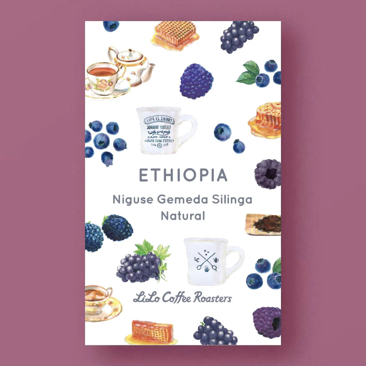Silinga - Ethiopia