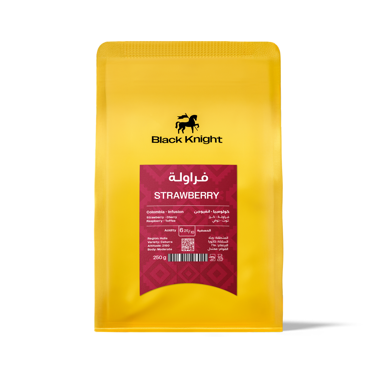 فراولة - كولومبيا