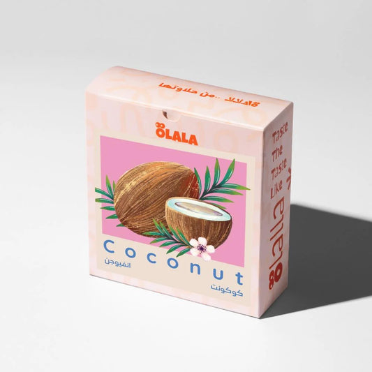 Coconut - Infusion - Colombia 125 g
