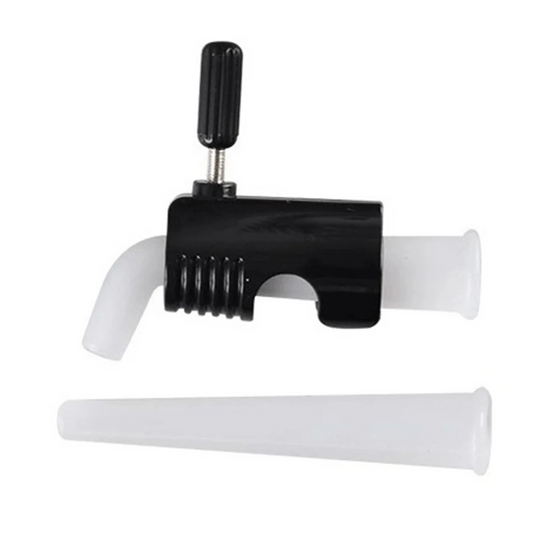 Kettle Flow Control Valve - Black