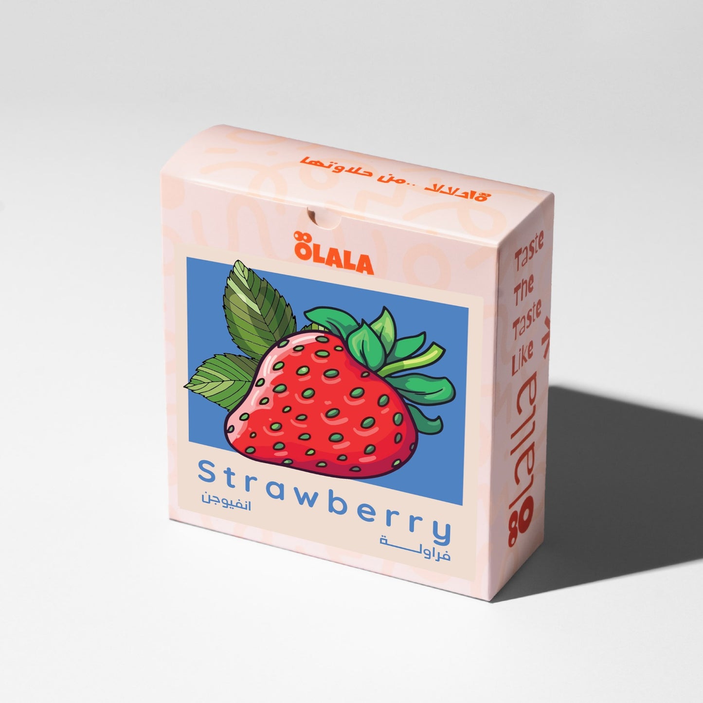 Strawberry - Colombia 125g