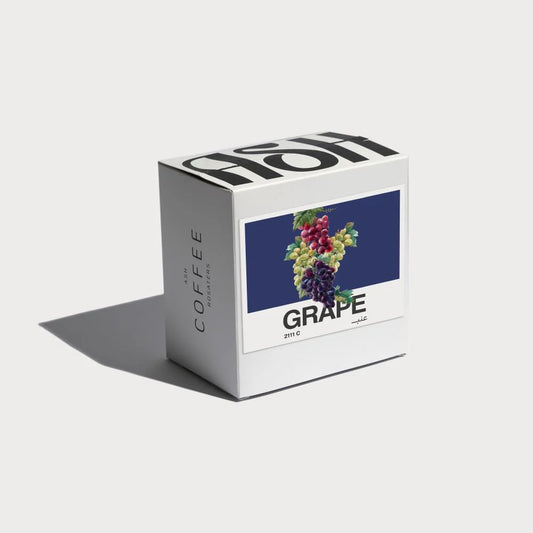 Grape - Colombia (Filter)