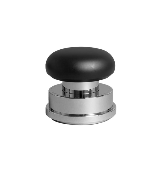 Pucks Calibrated Tamper - Black