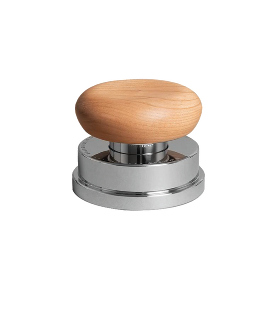 Pucks Gravity Distributor - Cherry Wood