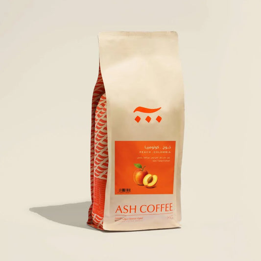 Peach - Colombia (Filter) 1 kg