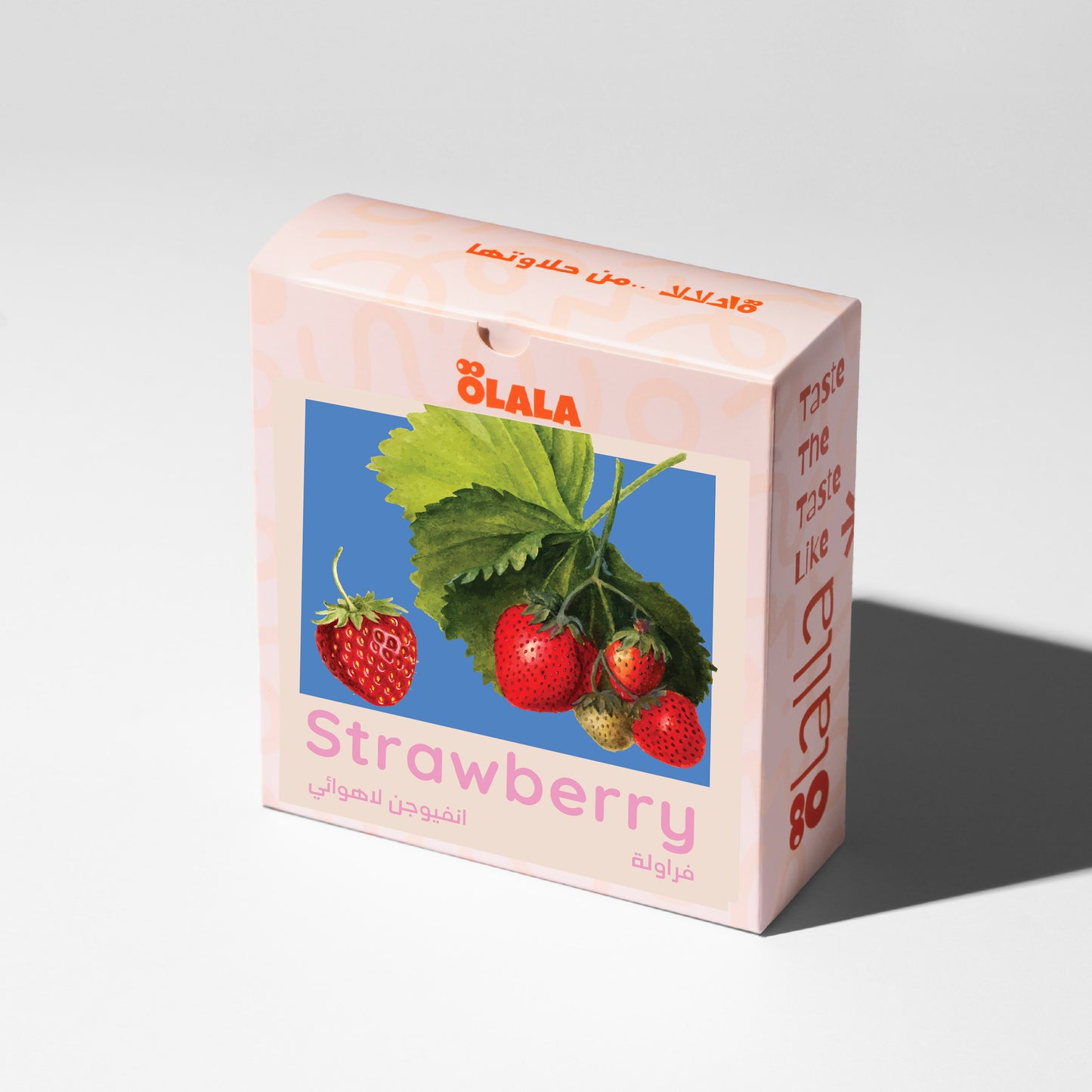 Strawberry - Infusion - Indonesia 125 g