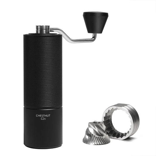 TIMEMORE Chestnut C2S Manual Coffee Grinder - Black