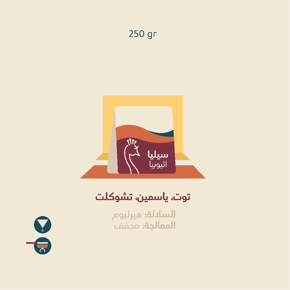 سيليا - اثيوبيا