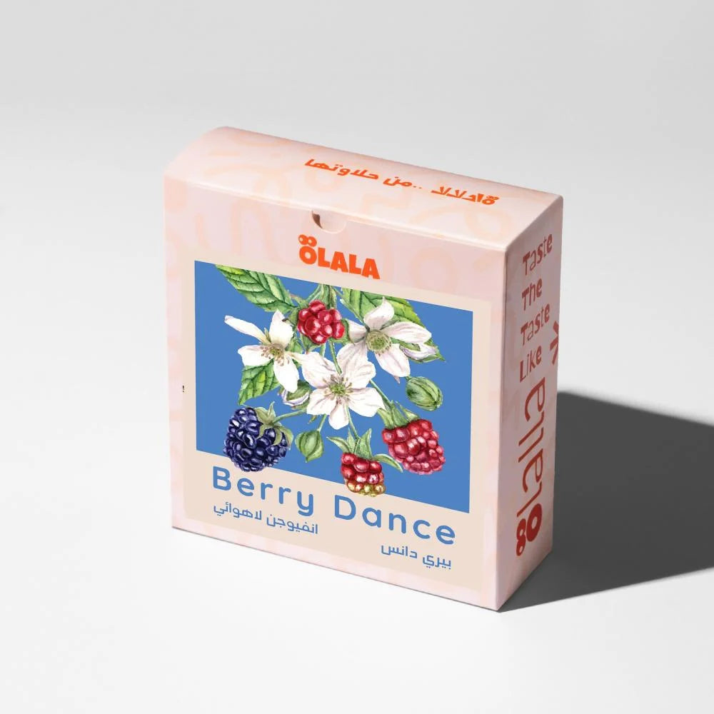 Berry Dance - Infusion - Colombia 125 g