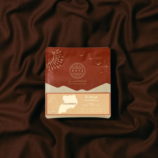 Strawberry - Colombia 125 g