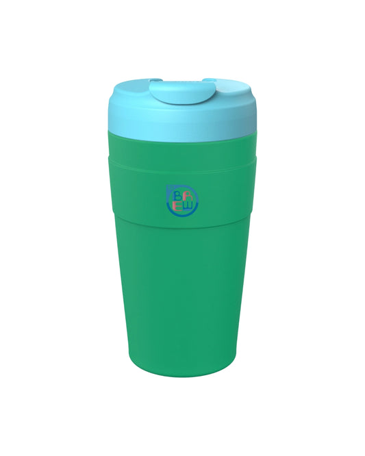 كوب KeepCup | زجاجة Helix - ماتشا أخضر 660 مل 
