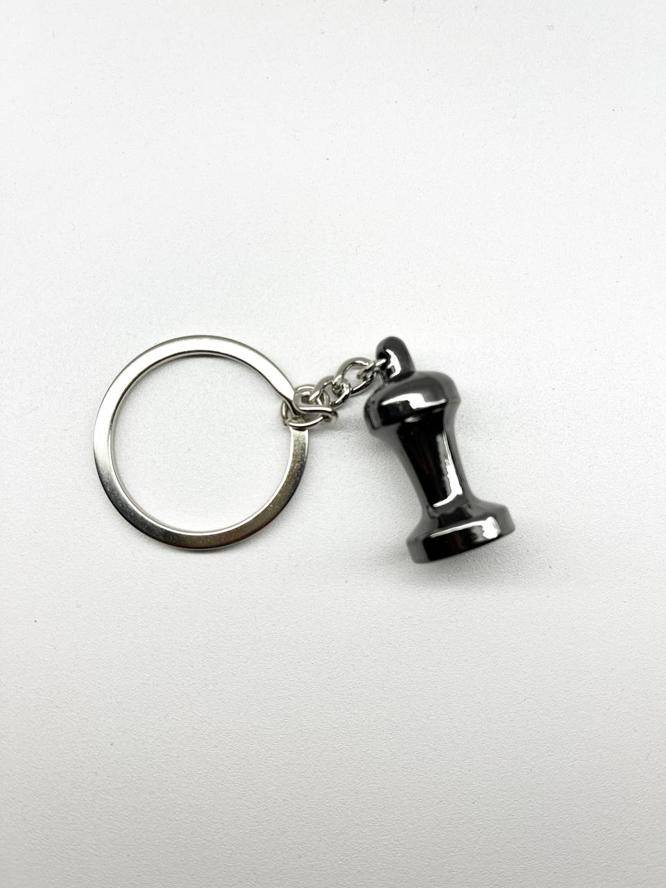 Keychain - Tamper