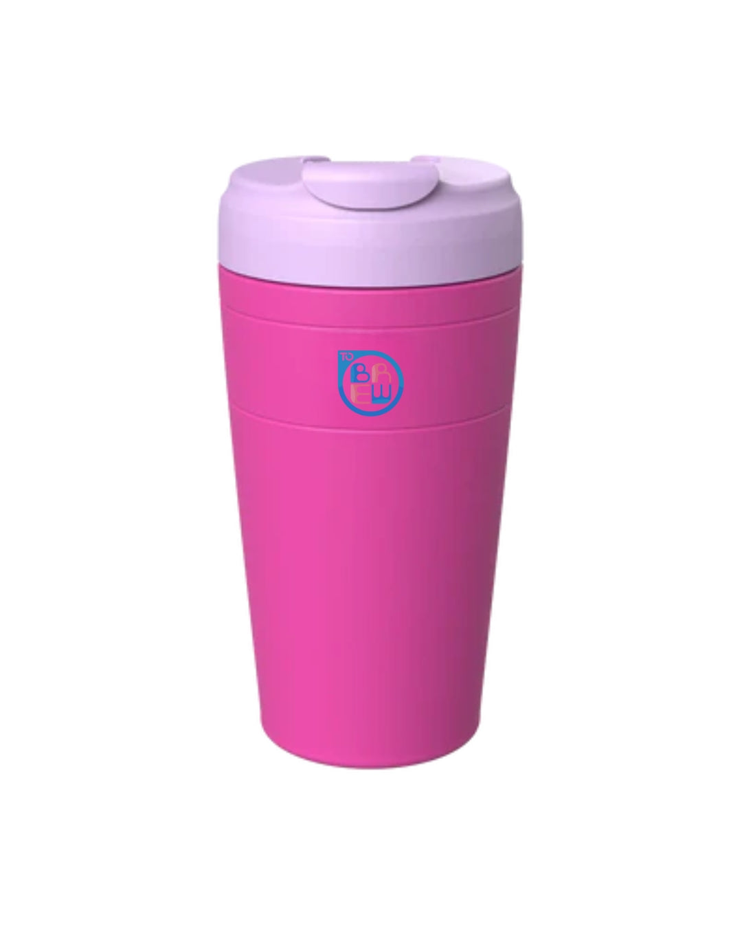 كوب KeepCup | زجاجة Helix - فوشيا 660 مل 