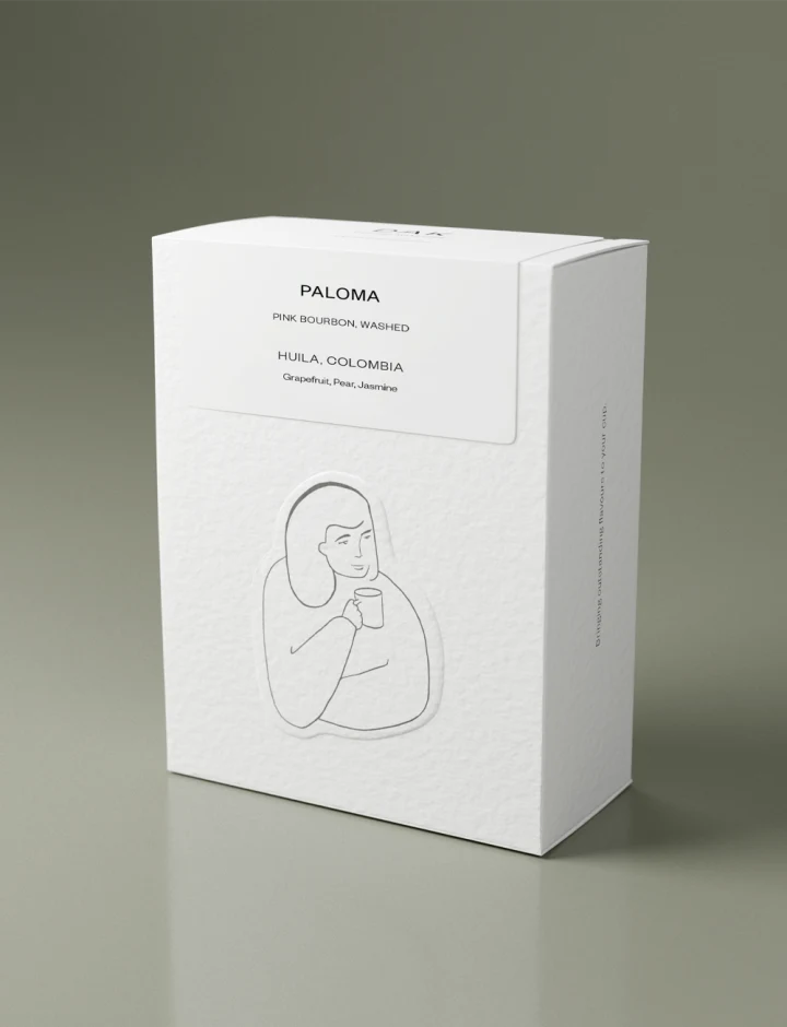 Paloma - Colombia (Filter)