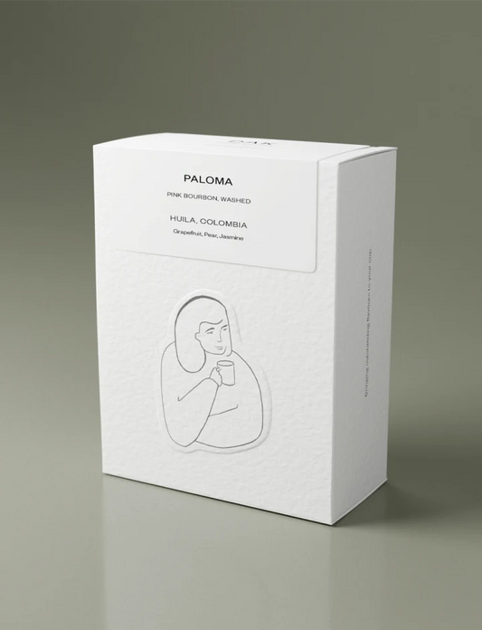 Paloma - Colombia (Filter)