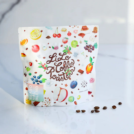 Seasonal Blend - Seirei-Ryusen Blend