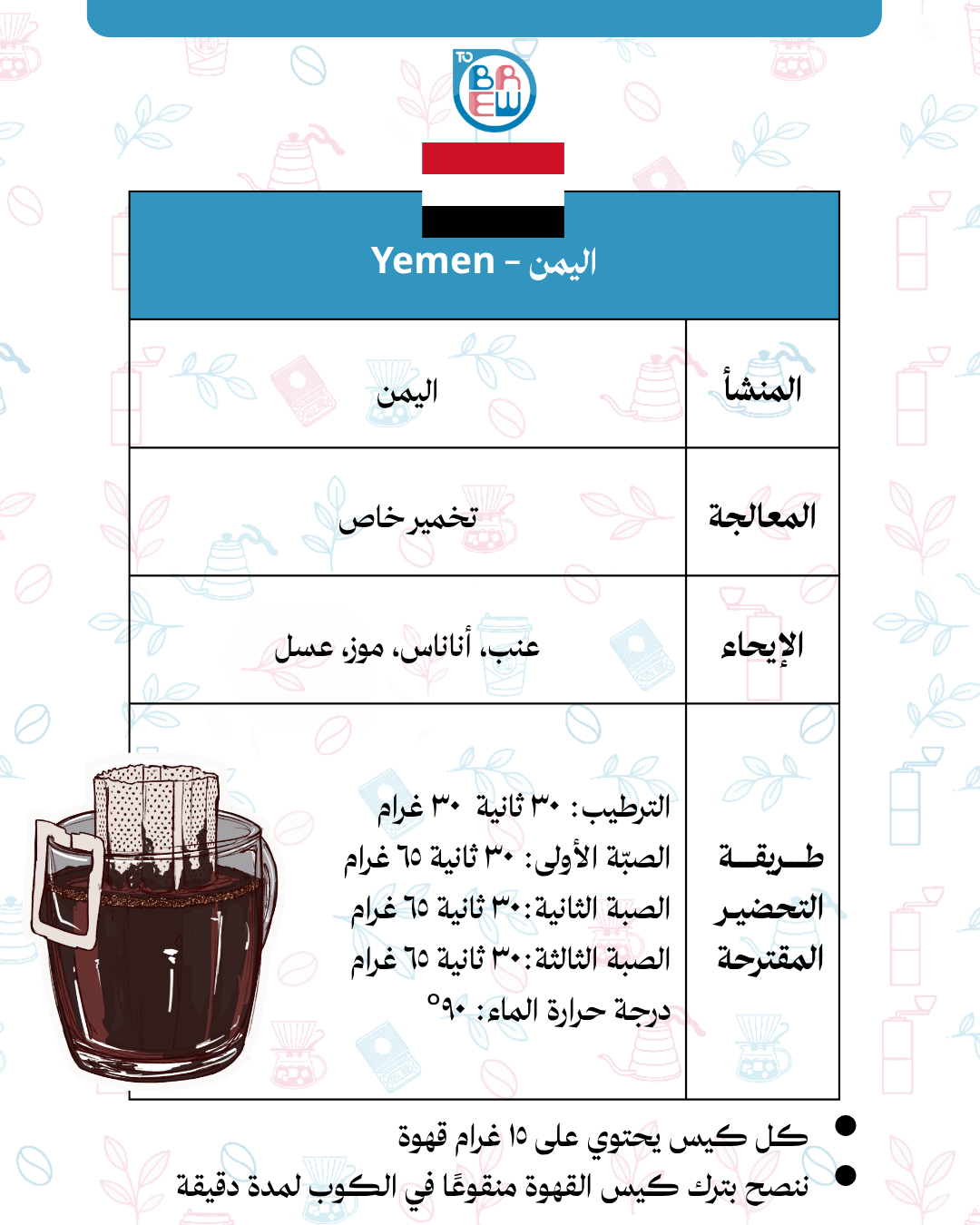 سهل التحضير للغاية