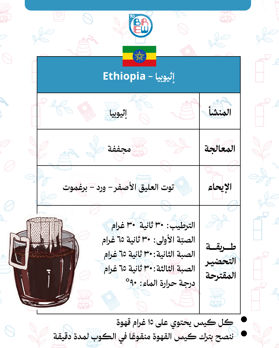 سهل التحضير للغاية