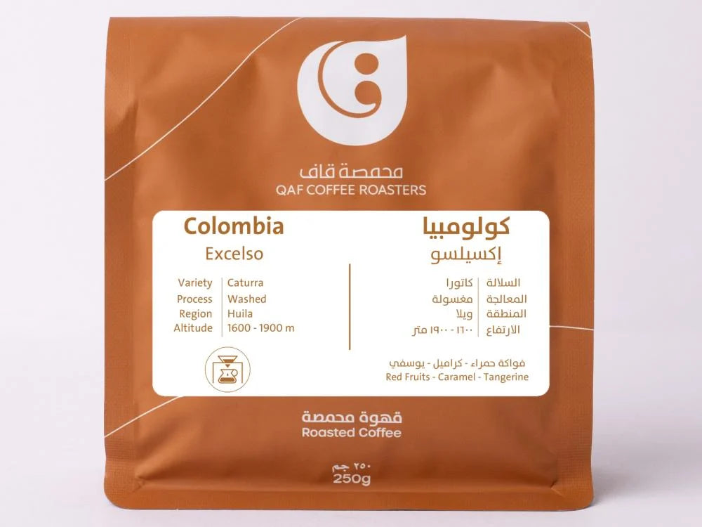 Excelso - Colombia (Filter)