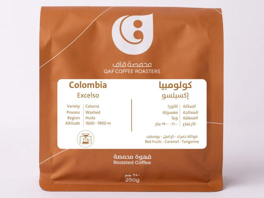 Excelso - Colombia (Filter)
