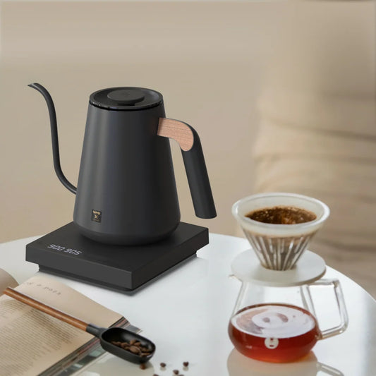 Timemore Fish Pro X E-Kettle 900ml - Black