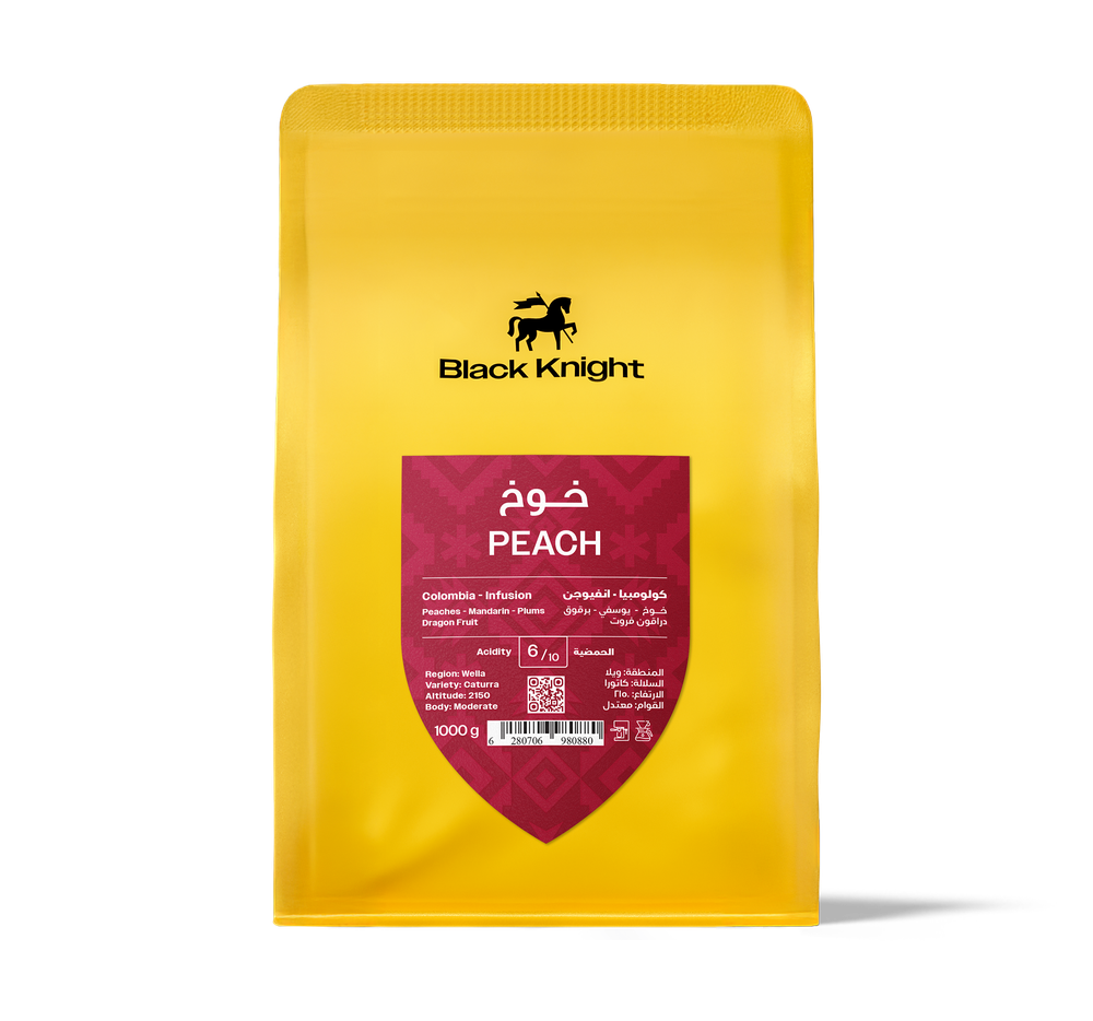 خوخ - كولومبيا 1 كجم