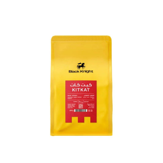 Kitkat Infusion - Brazil