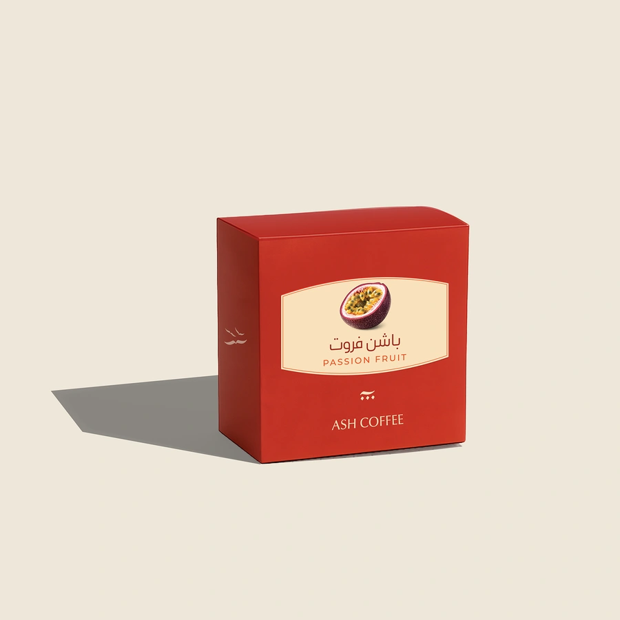 Passion Fruit - Colombia (Filter) 120g