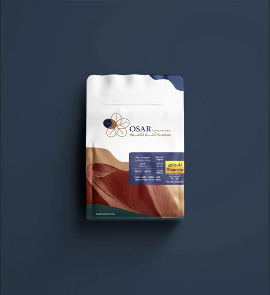Shamam Infused - Colombia