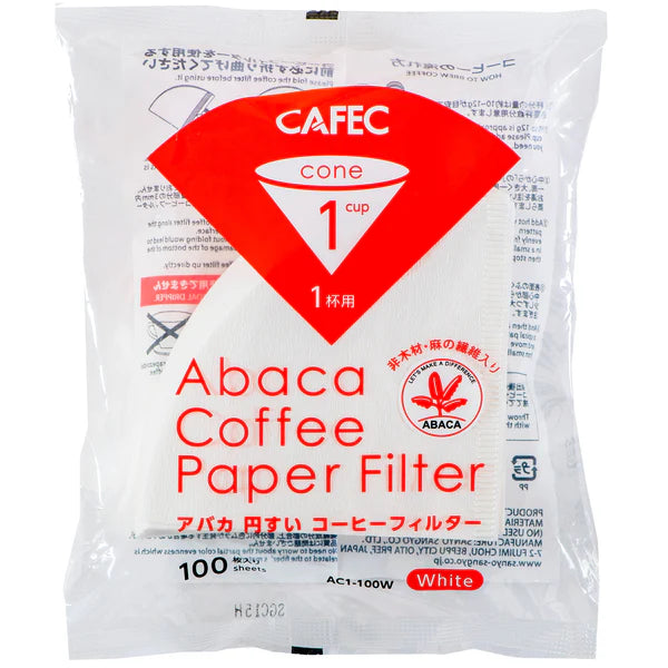 Abaca Cafec 1 cups