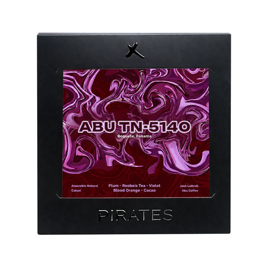 Abu TN-5140 - Panama