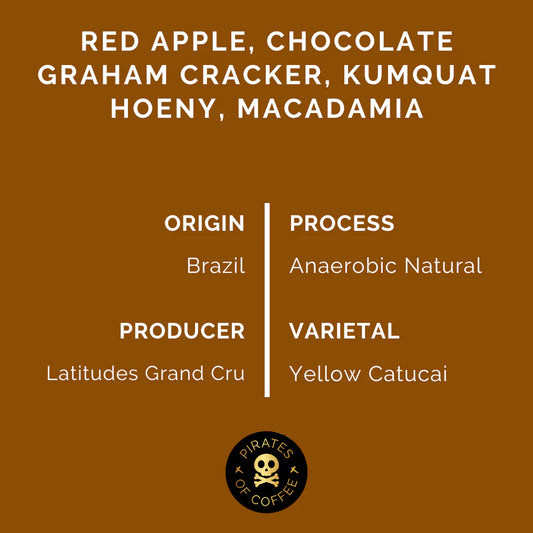 Apple Pie - Brazil