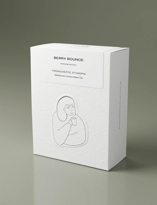 Berry Bounce - Ethiopia (Espresso) 1 KG