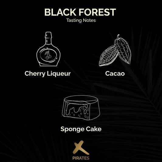 Black Forest Cake Blend - Colombia - Ethiopia - Brazil