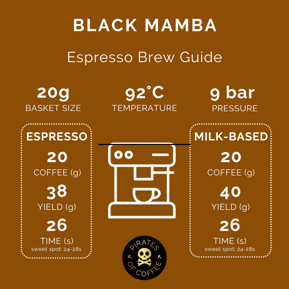 Black Mamba - Kenya